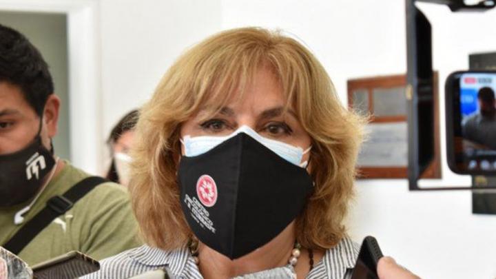 Martorano y Jatón cruzaron protocolos