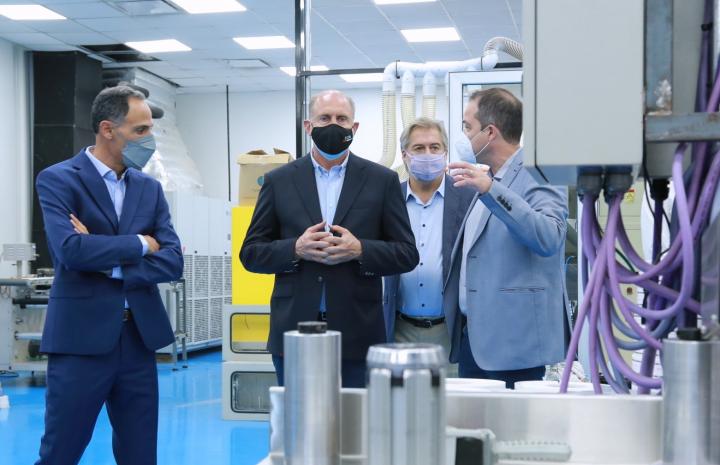 Millonaria inversión de otra empresa en Santa Fe