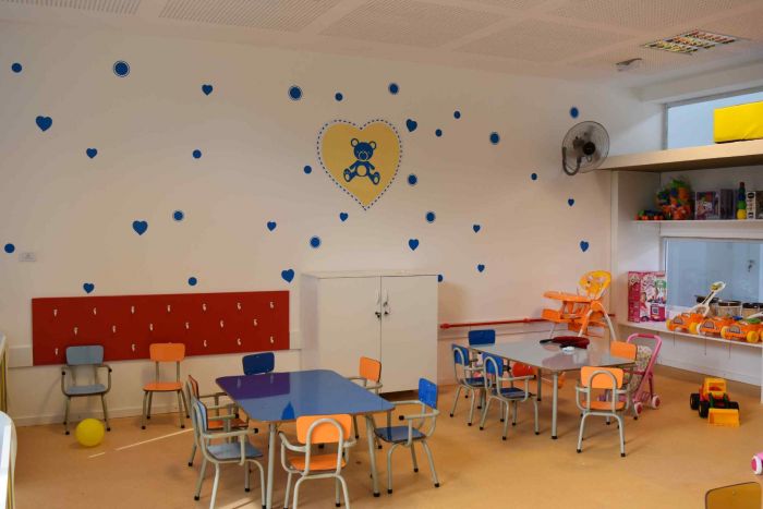 Reabren los jardines maternales en Santa Fe