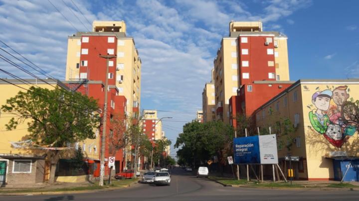 La Provincia llega con obras de gran  impacto en la ciudad de Santa Fe