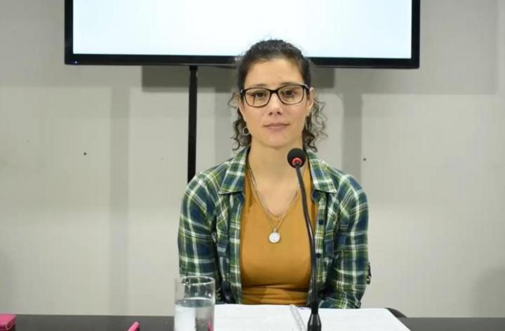 Funcionaria socialista cobraba planes sociales