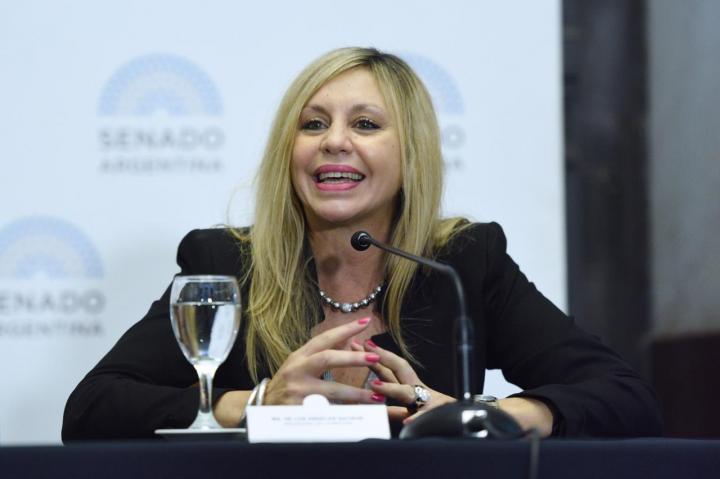 Sacnun recibió el reconocimiento de Laguna Paiva