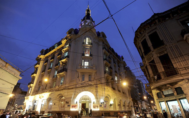 Abren espacios culturales para casarse en Rosario