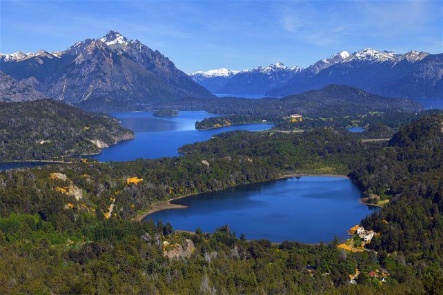 Vuelven los viajes de egresados a Bariloche