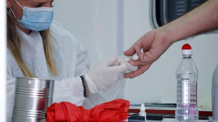 Santa Fe suma tests rápidos de VIH en el Cemafe