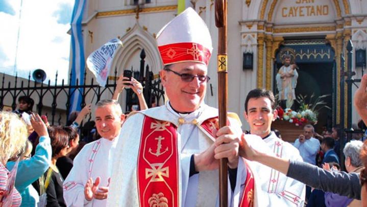 Obispo pidió que “no hayan más paros docentes” 