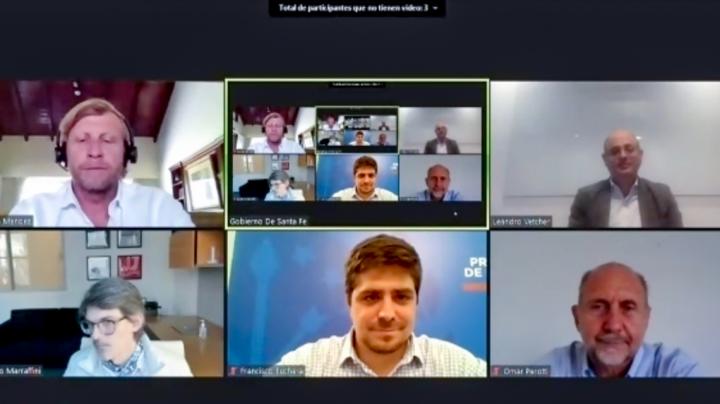 Transformar Santa Fe potenciando la innovación y el talento 