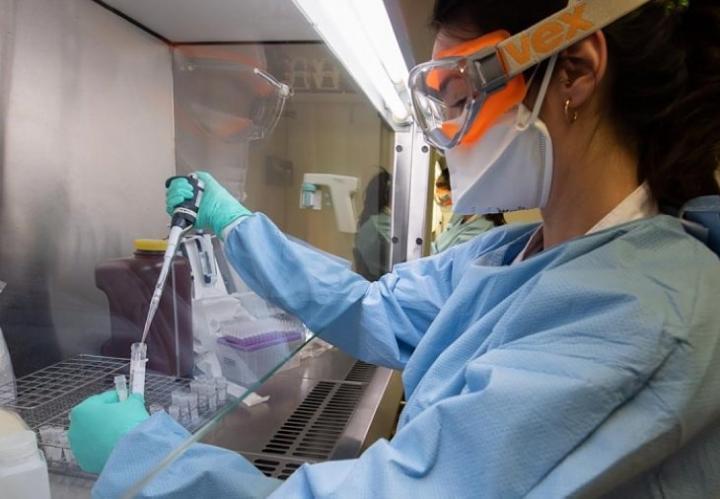 Santa Fe volvió a registrar más de 1000 contagios 