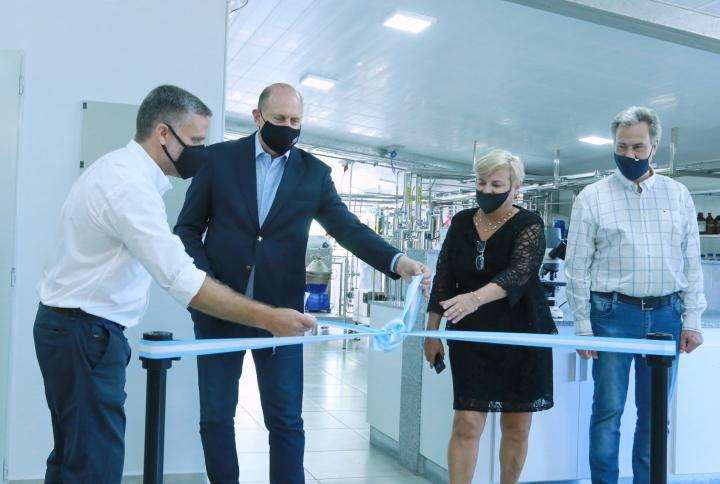 Empresa santafesina invirtió USD 12 millones