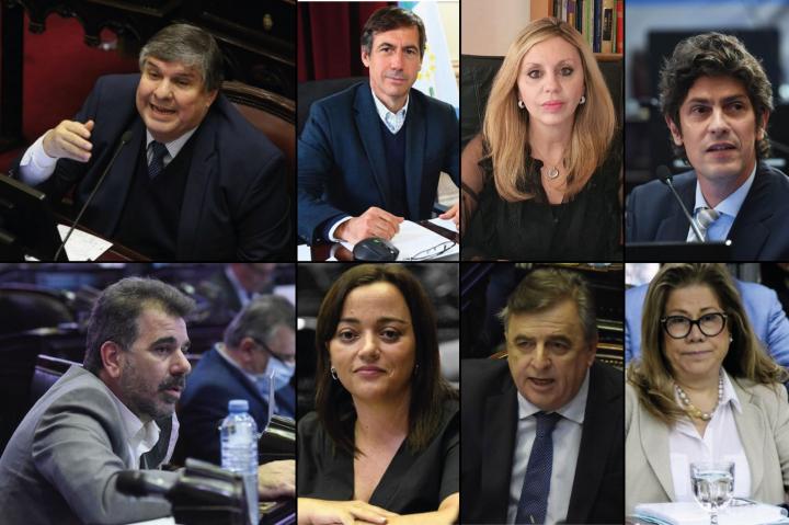 Sacnun, en el podio de los Premios Parlamentarios 2020