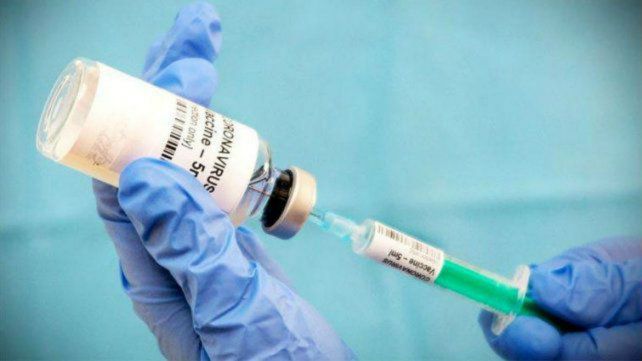 Una primera etapa con vacunas para 1.200.000 santafesinos