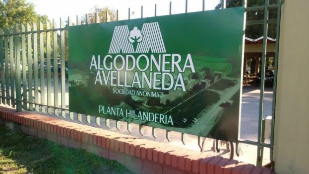 Vicentín: embargan los bienes de la Algodonera Avellaneda