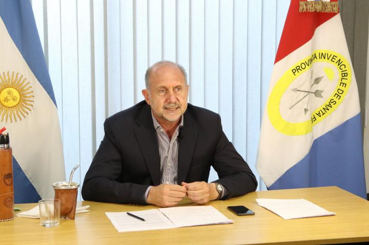 Santa Fe inicia este martes la vacunación contra la covid