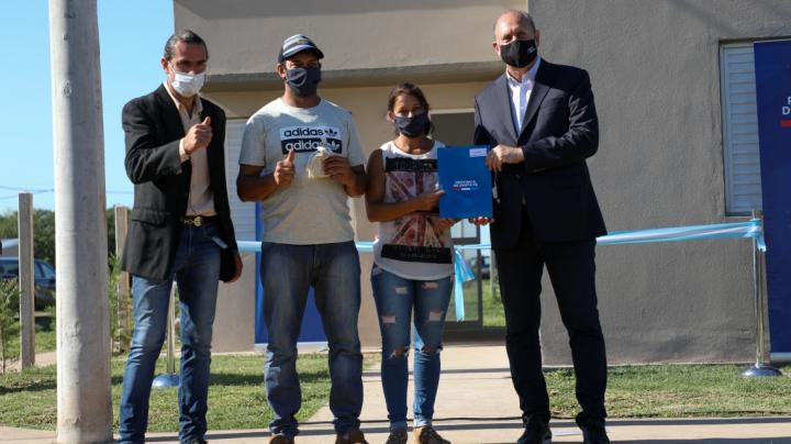 Perotti: “Vamos a multiplicar la obra pública en 2021” 