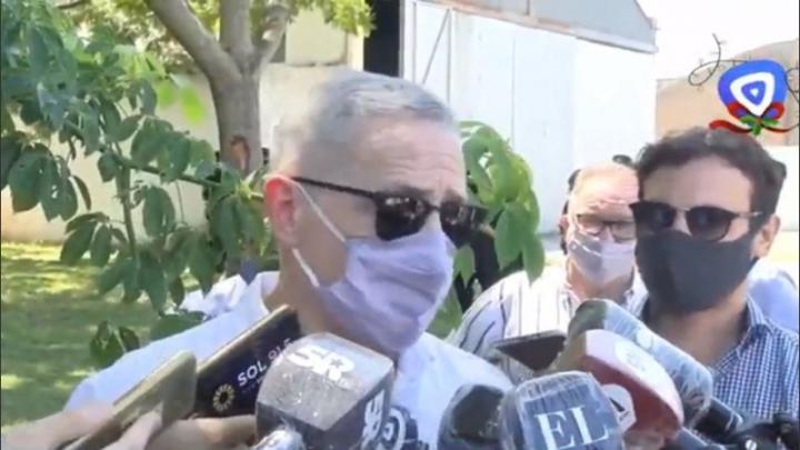 Saín: “En Rosario hay una industria del sicariato” 