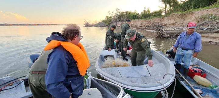 Los Pumas muestran sus garras en los campos de Santa Fe
