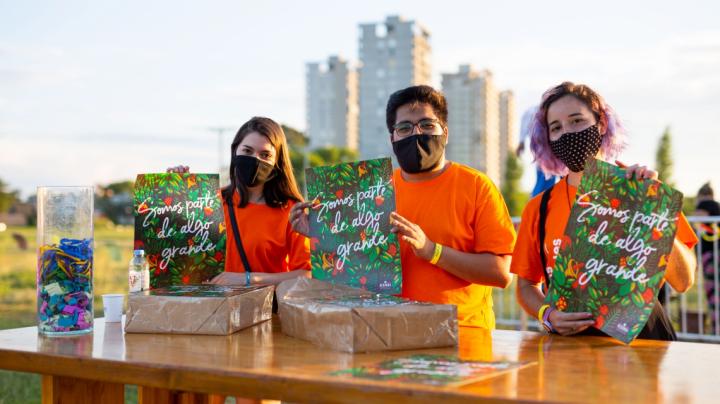 Inscriben a las Residencias Culturales 2021