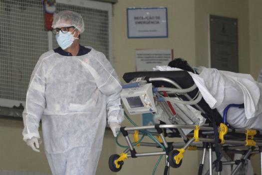 Coronavirus en Santa Fe: 35 muertos en un solo día