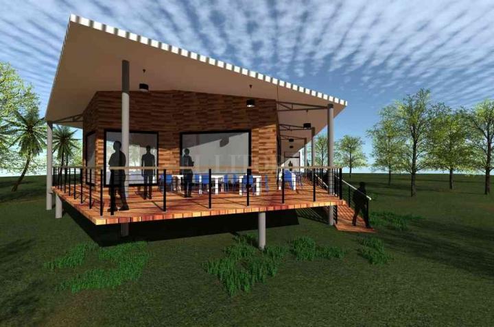 Complejo “Gente del Agua”: un hito para Reconquista