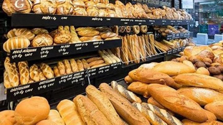 Pan caliente: $ 130 el kilo en Santa Fe