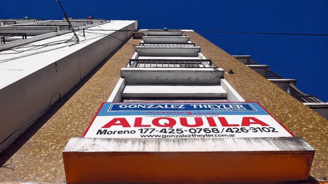 Alquileres: siguen congelados y prohibidos los desalojos