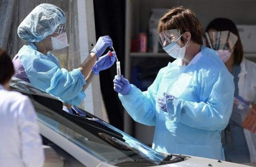 Domingo de pocos contagiados en Santa Fe