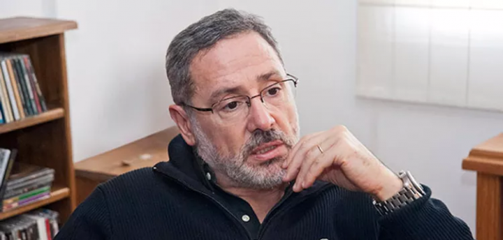 Sain: “Santa Fe es una ciudad muy gorila” 