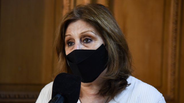 Adriana Cantero tiene coronavirus