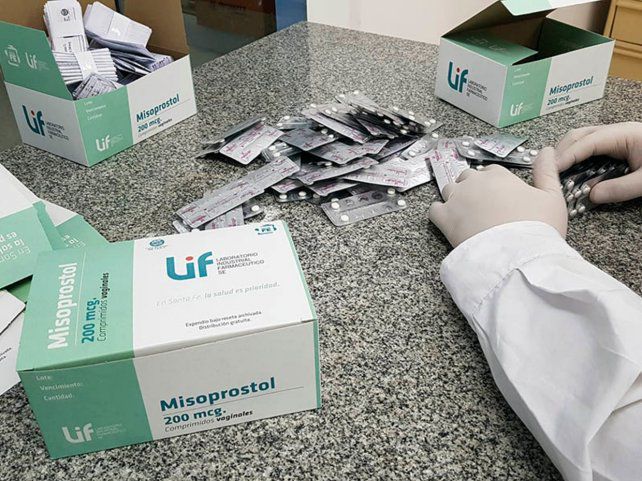 Anmat aprobó el misoprostol fabricado por Santa Fe