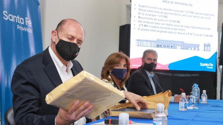 La Provincia construirá un nuevo penal en Rosario