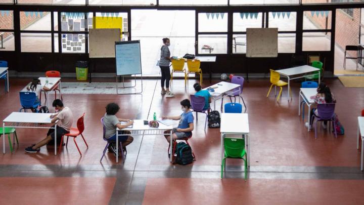 93.000 alumnos regresan a clases en Santa Fe