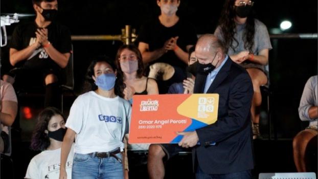 Perotti: “La educación es nuestra prioridad” 