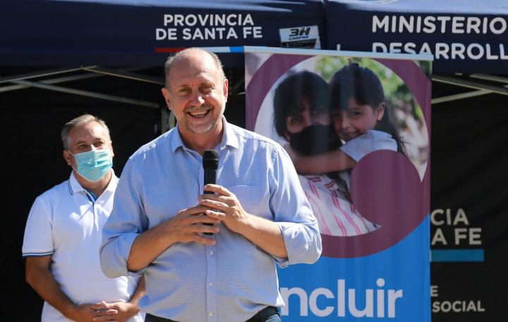 Incluir a todos, el plan que llegará a toda la provincia