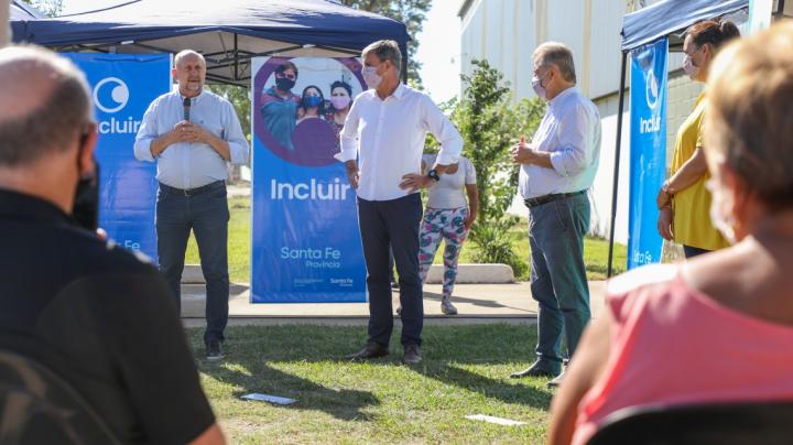 Perotti destina $ 234 millones para una obra clave en Santa Fe