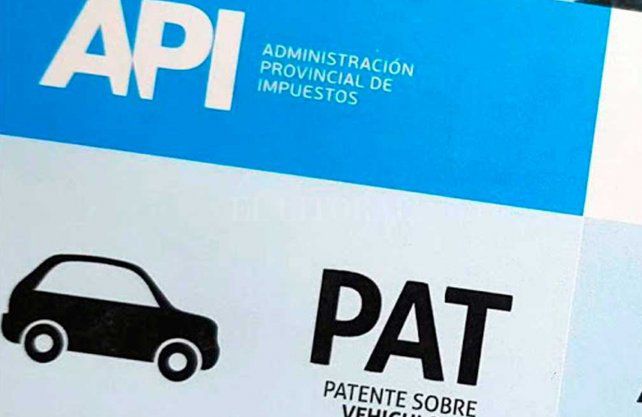 Patente automotor: así serán los aumentos y la forma de pago