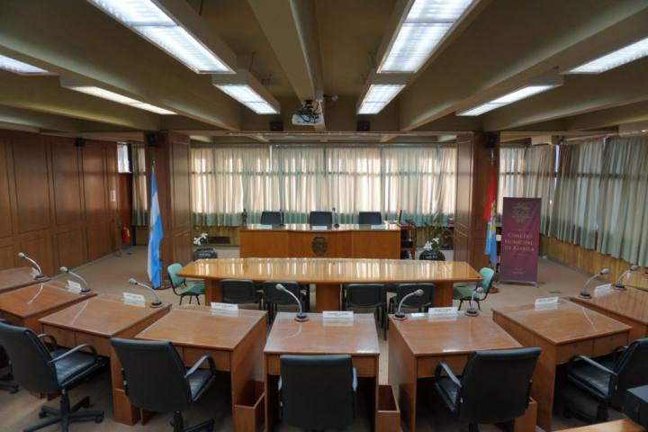 Piden “achicar” el Concejo Municipal de Rafaela 