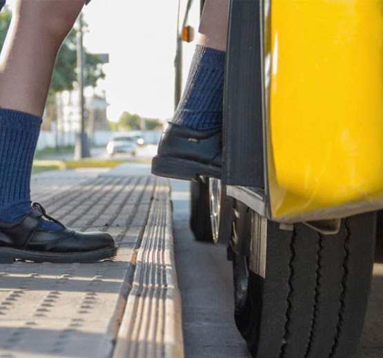 Vuelven las clases, vuelven más colectivos