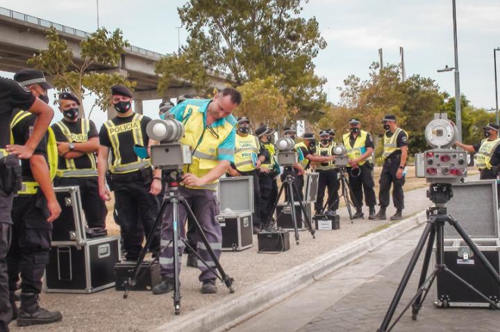 Instalarán radares móviles en las rutas santafesinas