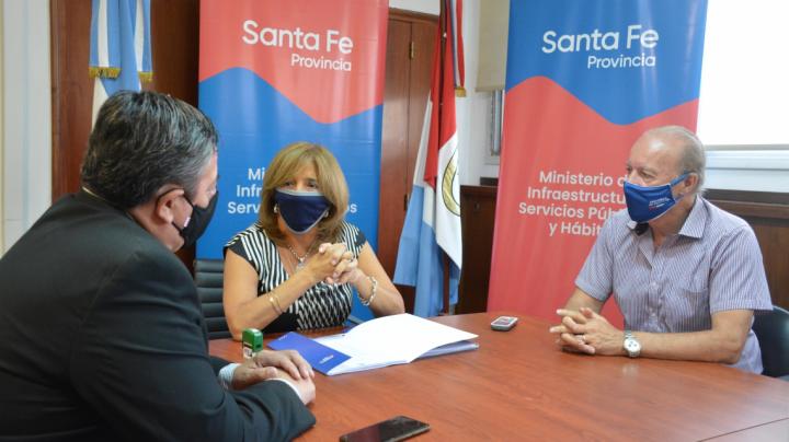 Centeno no tendrá más viviendas precarias