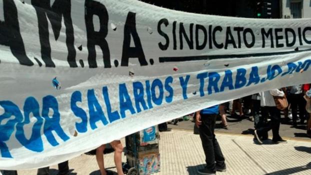 Los médicos de Santa Fe rechazaron la oferta salarial