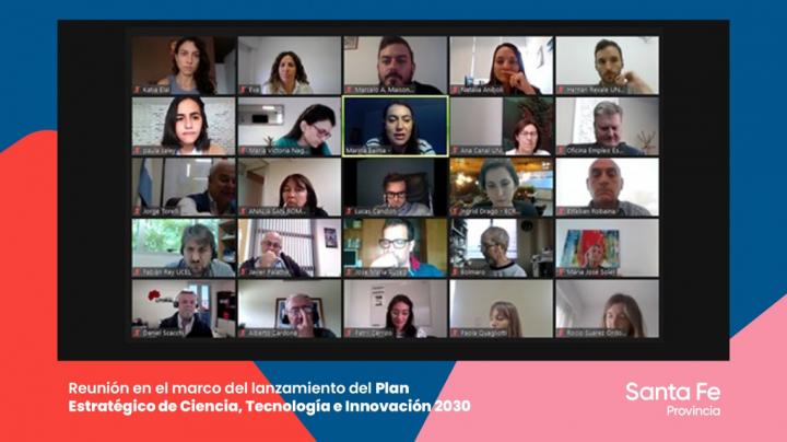 Santa Fe diseña una década de ciencia y tecnología