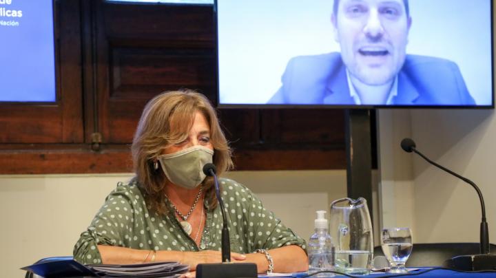 Santa Fe gestionó obras para once localidades