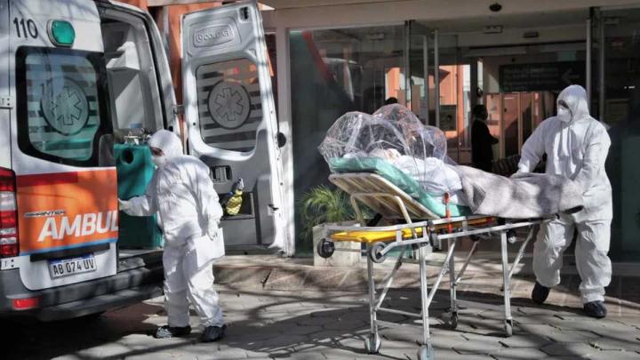 Coronavirus: 655 nuevos contagios y 8 muertes