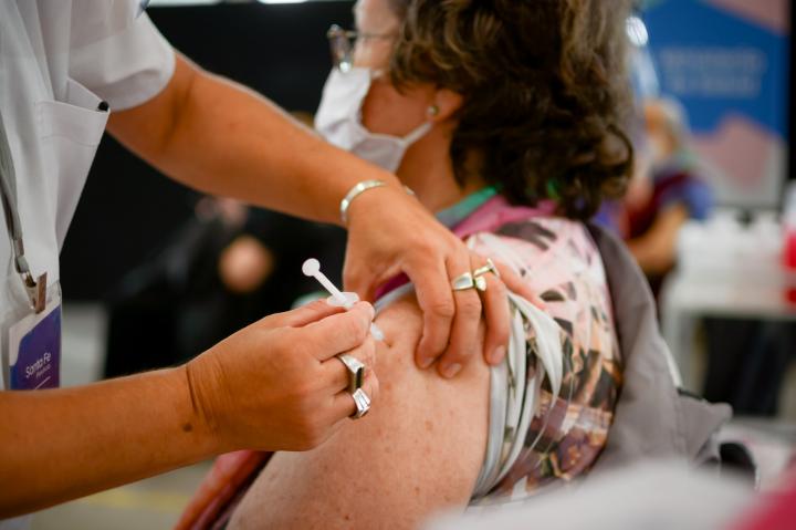 Santa Fe recibió 23.400 nuevas vacunas Sputnik 