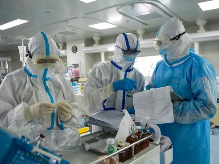 La escalada de covid no tiene freno en Santa Fe