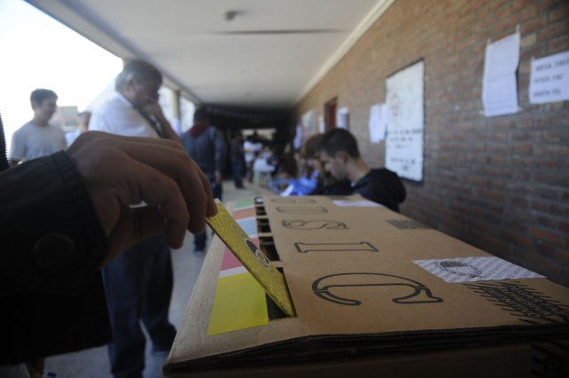 Elecciones en Santa Fe, en simultáneas con las nacionales