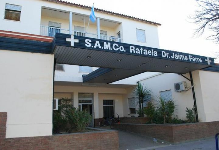 El Hospital de Rafaela no tiene más camas para pacientes covid