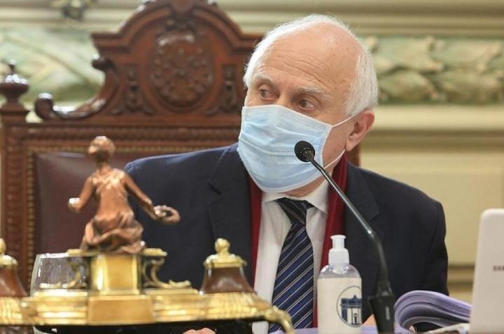 Se agravó el cuadro de salud de Miguel Lifschitz