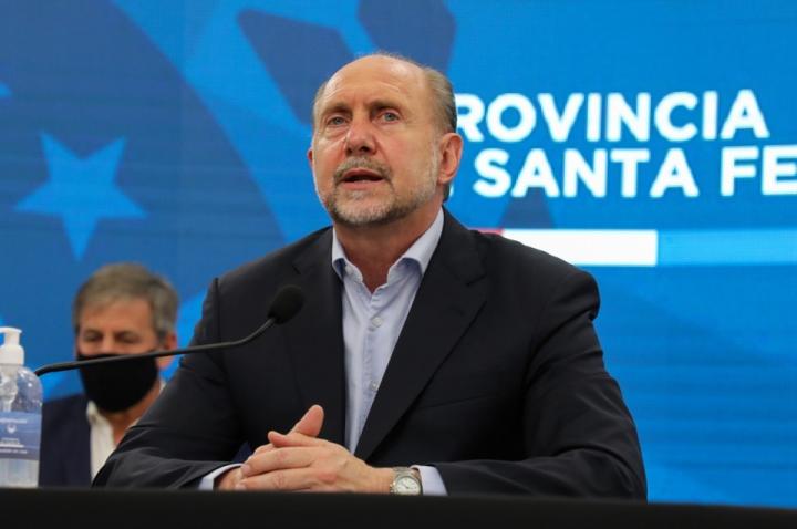 Santa Fe restringe la circulación nocturna