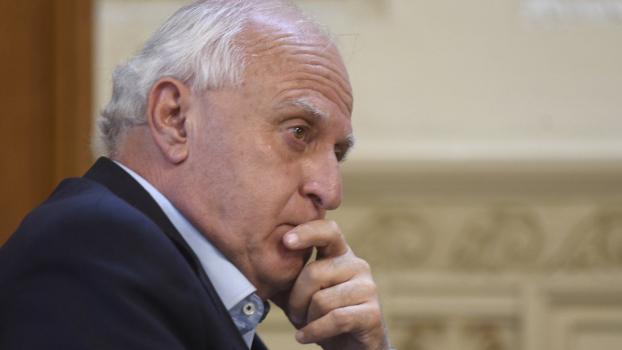 Desmejoró la salud de Lifschitz